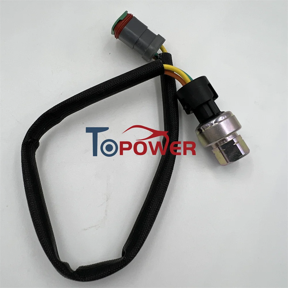 161-9930 111-2350 Oil Pressure Sensor For 65E 85C 480 345B 365BL R1600 3406E 3456 C12 1619930 1112350