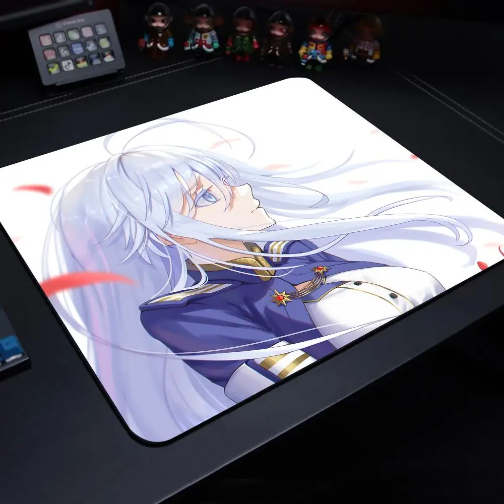 E-Eighty SixS cartoon Mouse Pad Mousepad Small Office Computer Desk Mat Table Keyboard Big Mouse Pad Laptop Cushion