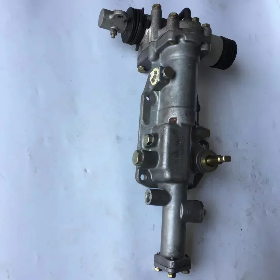 محدد التحول DC12J150T-300 مشغل ناقل الحركة اليدوي لقطع غيار شاحنات Sinotruk #4