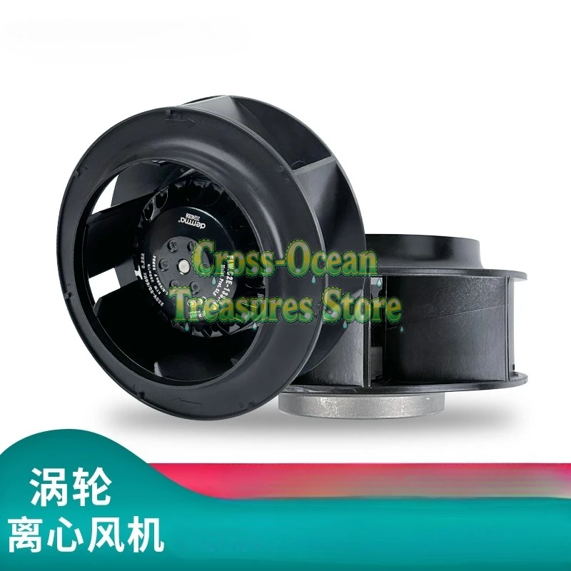 

Электромеханический шкаф с внешним ротором, вихревая турбина, центробежный вентилятор, серводвигатель, 220 В, бесшумный вентилятор охлаждения