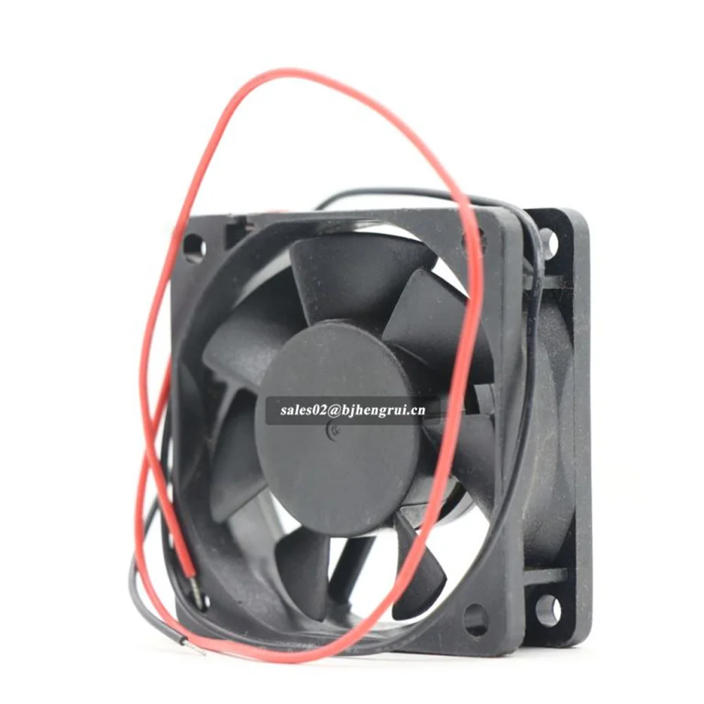 

AD0612MS-C70GL 2 line 6020 60x60x20mm 6cm 12V DC 0.13A 10.8CFM 4000RPM Chassis Power Supply Axial Cooling Fan