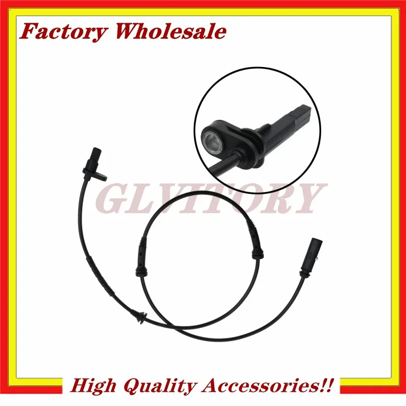 34526869292 34526869293   مستشعر سرعة العجلات الأمامية والخلفية اليسرى اليمنى ABS لسيارات BMW X3 F25 X4 F26 34526788644   FL FR RL RR