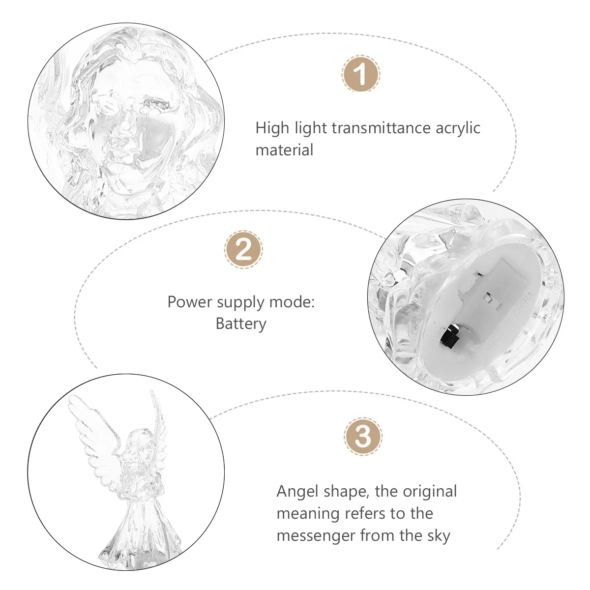 

2Pcs Lovely Acrylic LED Lamps Colorful Cartoon Lights for Bedroom Decoration and Events Colorful LED Lamps Lovely Bedside Lights