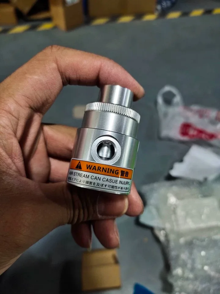 

Air Amplifier ZH10/20/30/40-B-X185 Pneumatic Conveying Pneumatic Feeding Sucking