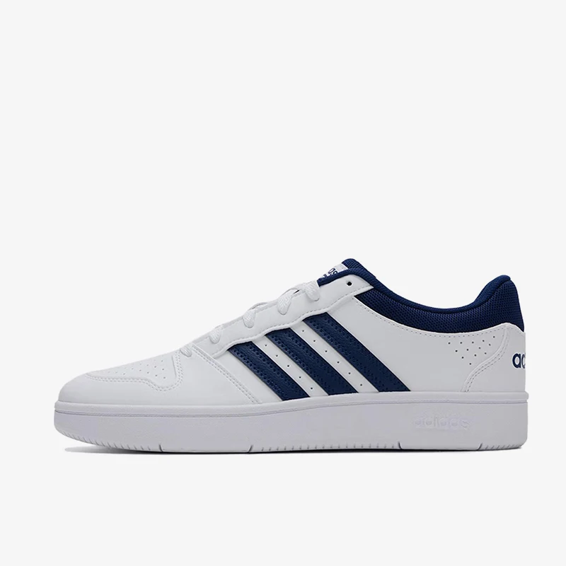 Adidas genuine HOOPS fabric synthetic leather Classic daily board shoes KI1058