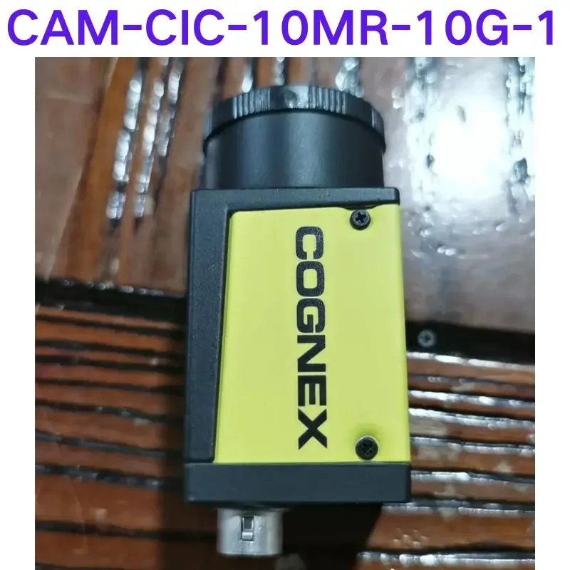 

Second-hand test OK Industrial Camera CAM-CIC-10MR-10G-1