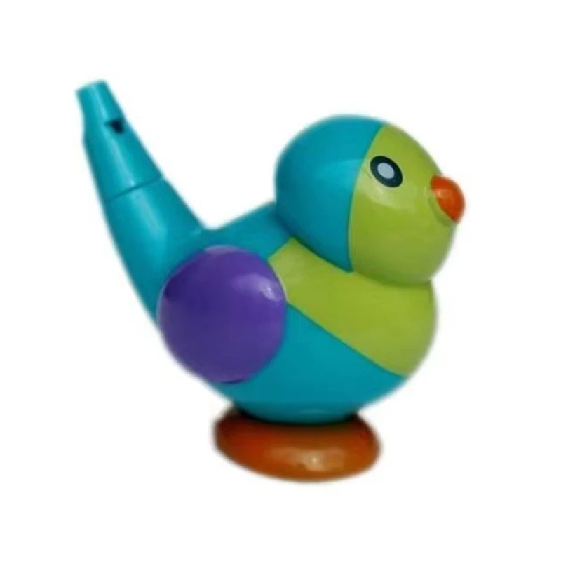 Fashion Bird Bath Toy Children Early Learning Improving Speech Articulation and Mouth Muscle Strength