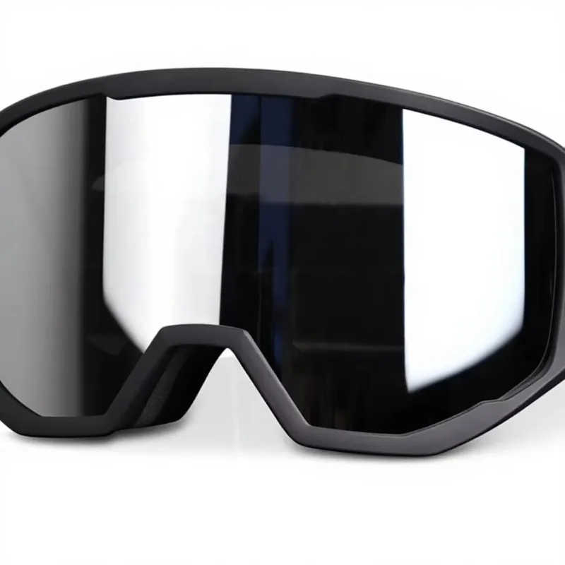 Airo Ski/Snowboard Goggles for Men & Women OTG Compatible Anti-Fog UV Protection