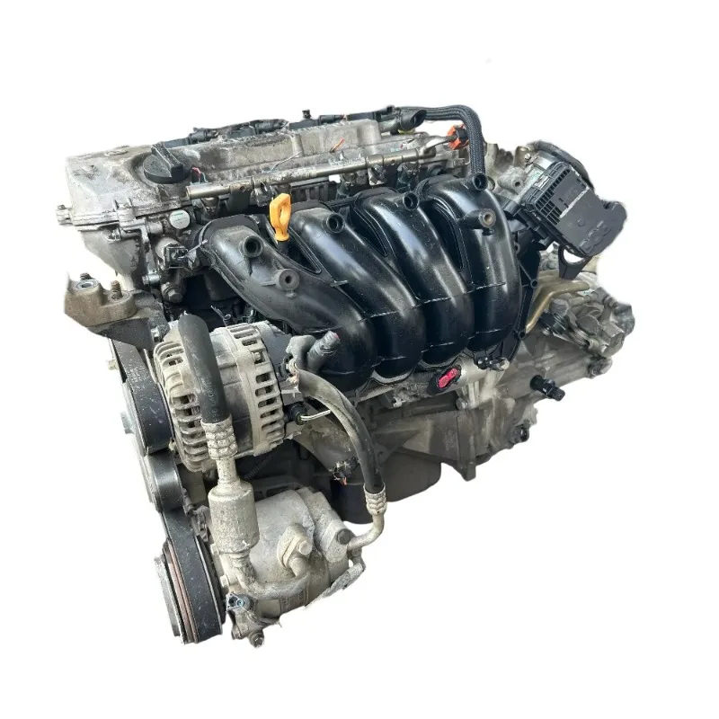 

【2025】 Engine Premium Quality Heavy Truck Second-Hand Parts Motor Engine Assembly For Toyota Honda VW BYD