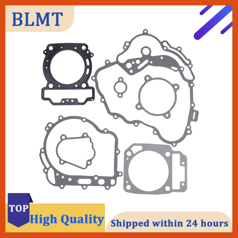 

Motorcycle Complete Cylinder Gaskets Kit For CFmoto CF400 CF500 CF600 CForce ZForce UForce 600 550 625 0GR0-014002 0GR0-013001