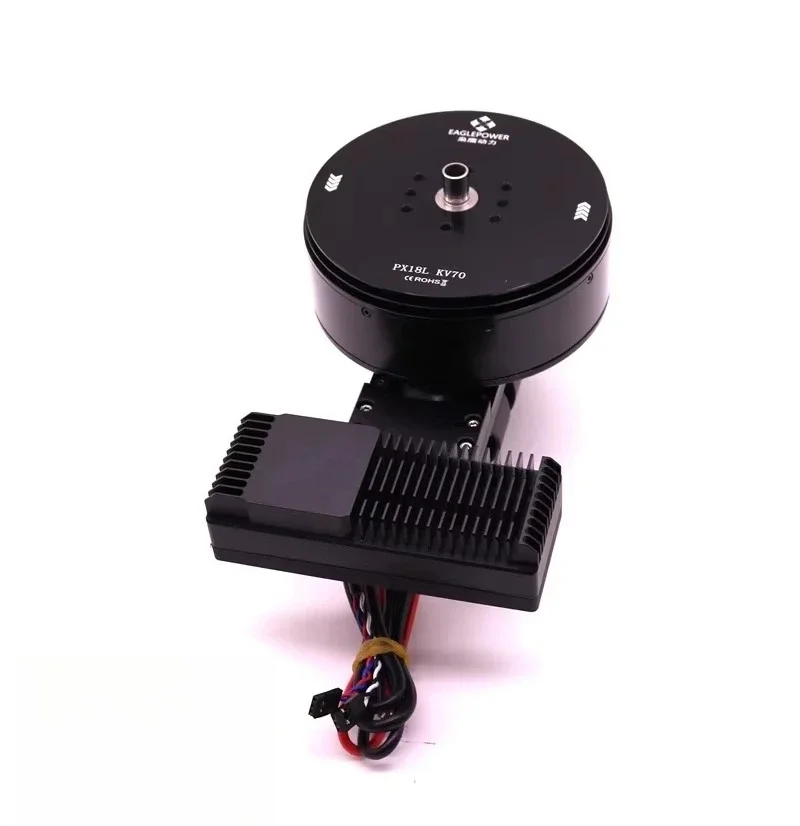 PX18L 18S ドローン 推力18kg ペイロード ドローン ブラシレスモーター X11 Maxドローンモーターのアナログ FOCコンボ