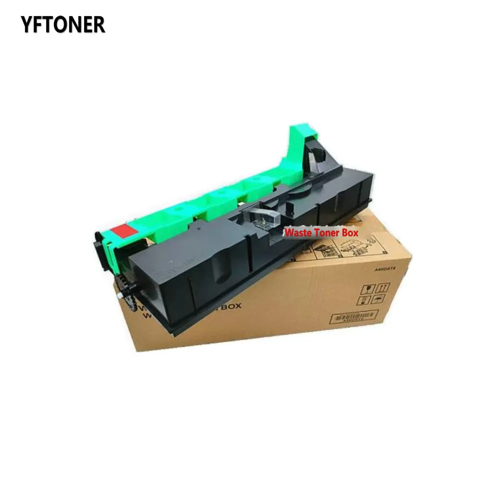 WX-103 Waste Toner Box For Konica Minolta 554 C554 C224e C284e C364e C454 C258 C308 C368 C458 C558 Copier