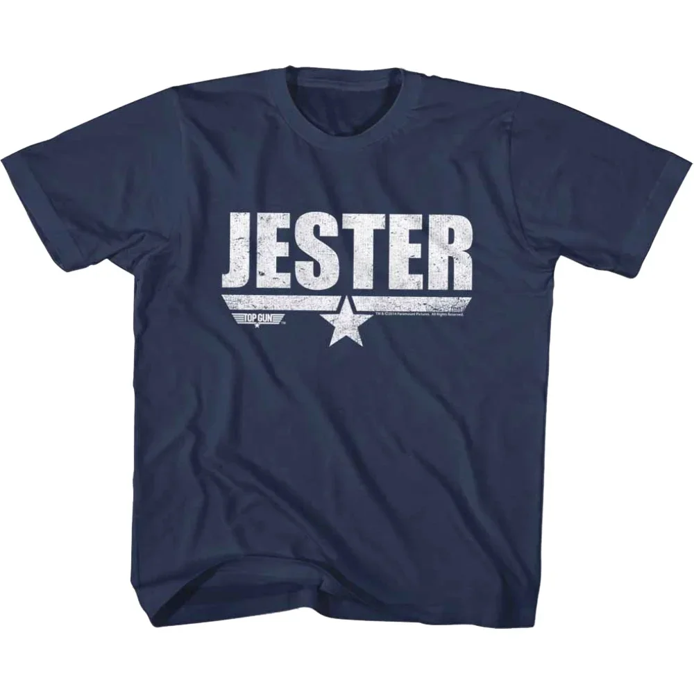 Youth Jester Top Gun Shirt