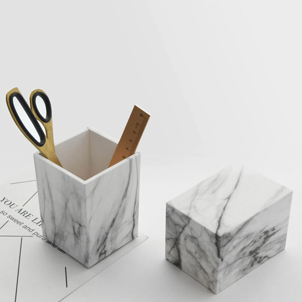 Marbling Pen Holder…