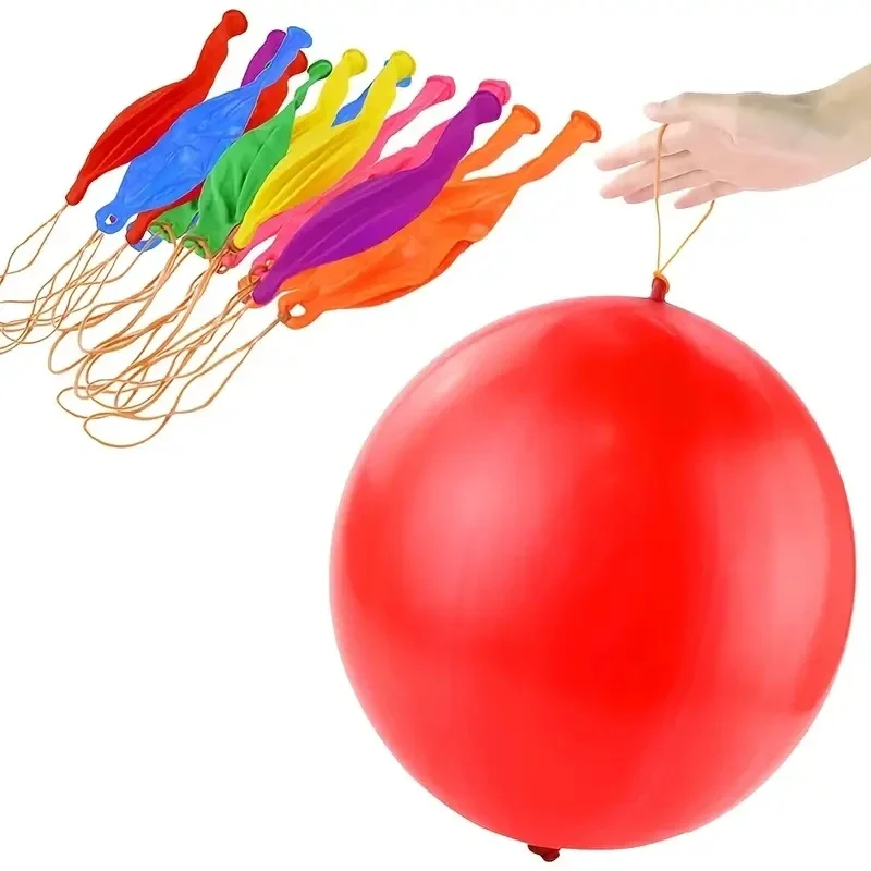 20 sztuk 18-calowych wysokiej jakości wielokolorowych balonów - idealne do dekoracji scen, wystroju pokoju, urodzin i imprezy tematycznych!