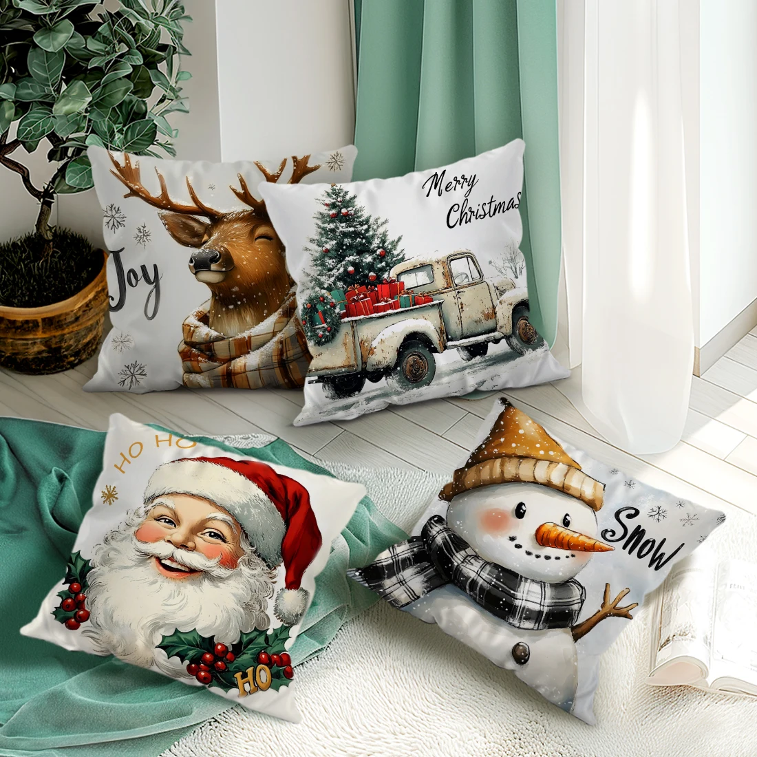 Funda De Almohada D… - image