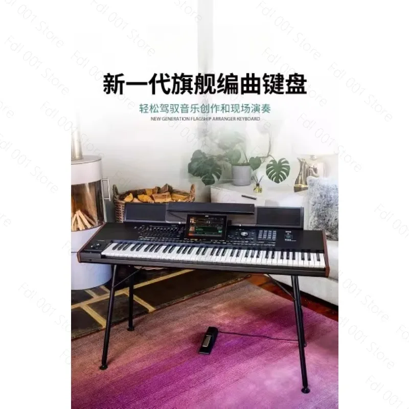 Sales Discounted Korg Pa5X 88 Key Professional Pa5X-88 Arranger Keyboard