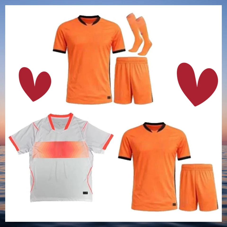 

Nederlands 2026 2027 new Holland Adult and kid Jersey 2026 2027 Nederlands Children's Jersey Decorative painting