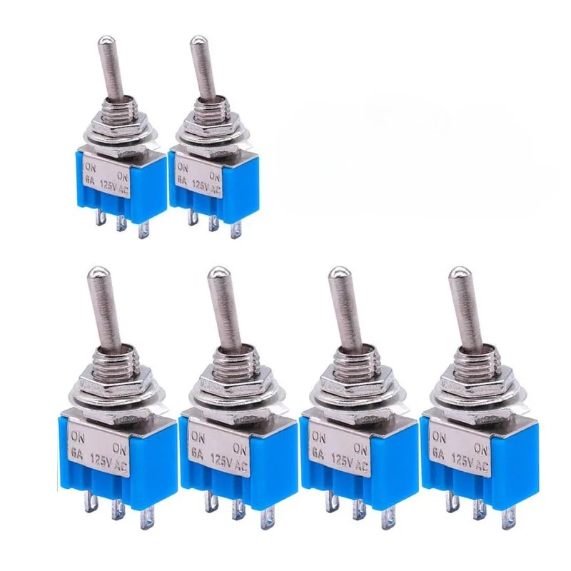 5Pcs Light-Blue Tog…