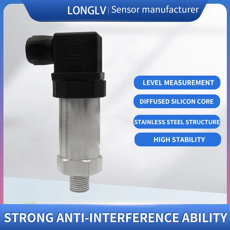 LONGLV PTL270 Sputtering Film Pressure Sensor