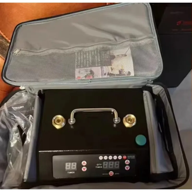 High Quality Boroso Brand Lagenda Balloon Inflator B322 3.0 Version 5.0 with Timer Air Pump