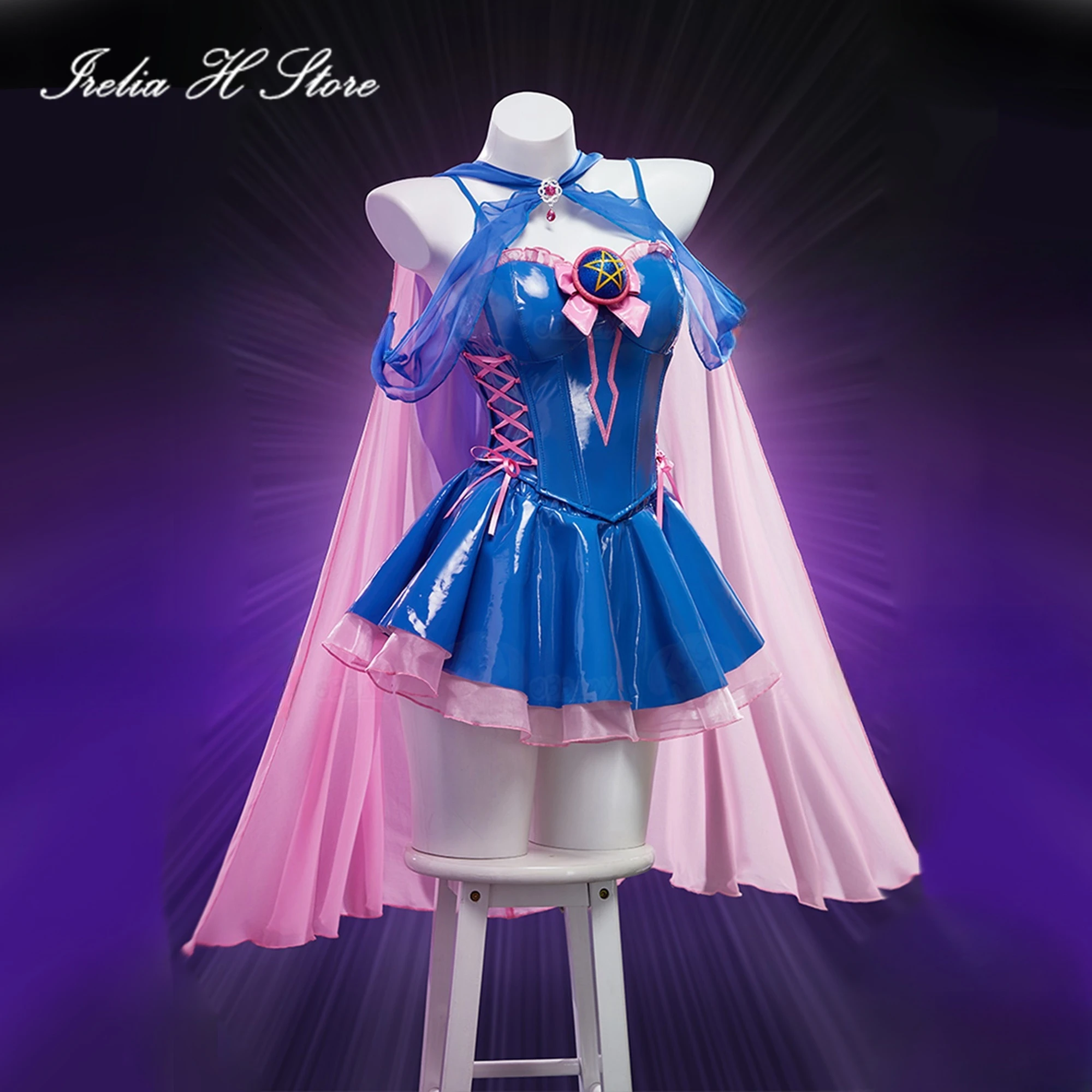 Costume Cosplay Irelia H Store - Anime Cosplay Black Girl recensione e prezzo