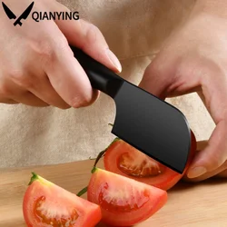 Mini kitchen knife household stainless steel fruit cutting small knife multi-function knife