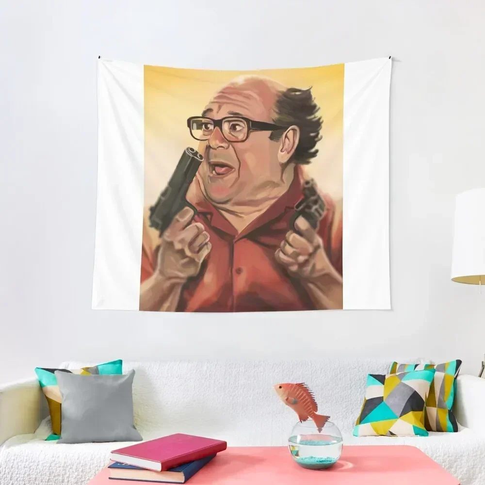 

Hand Of Gun Tapestry Wall Hanging Decor Decorative Wall Things To Decorate The Room Room Ornaments Tapestry