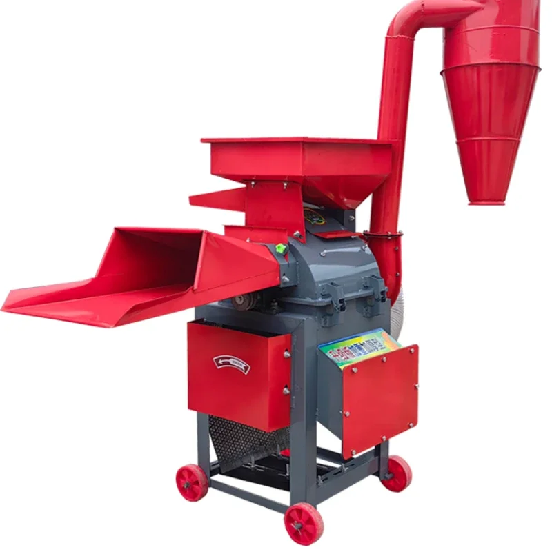 Superfine Forage Beater Multi-Function Crusher