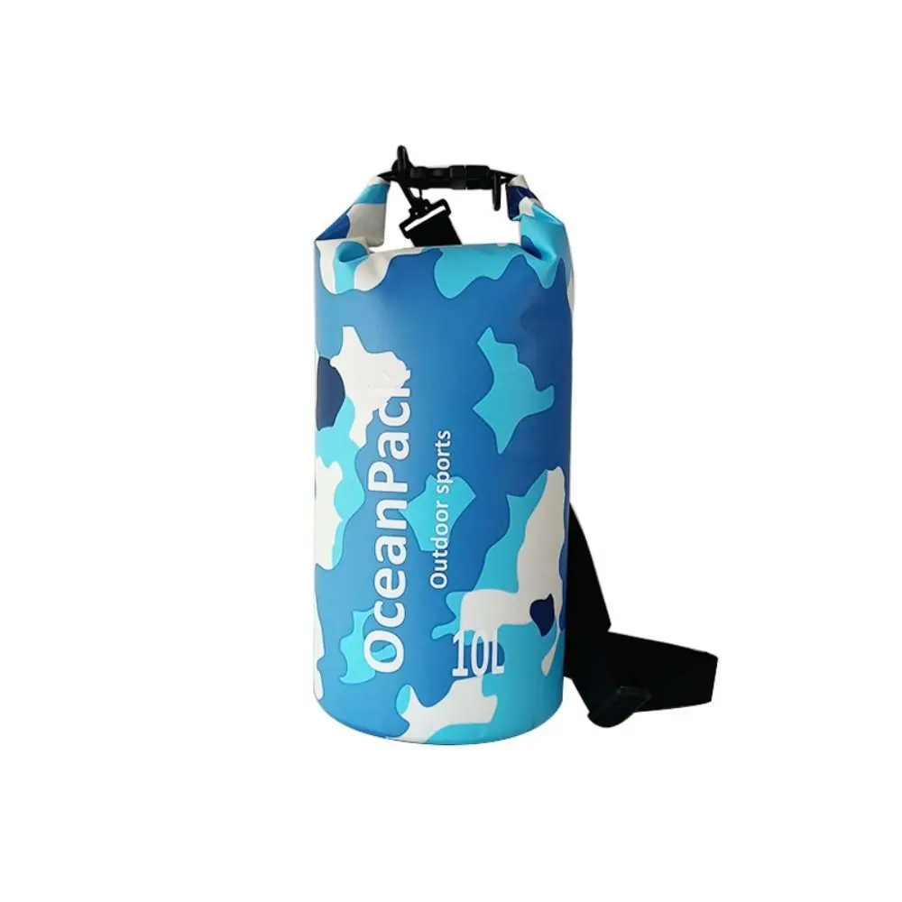 

Sports 2L/5L/10L Swimming Bundle Pocket Organizer Waterproof Drawstring Backpack Portable Fold Swimming Storage Bag Beach