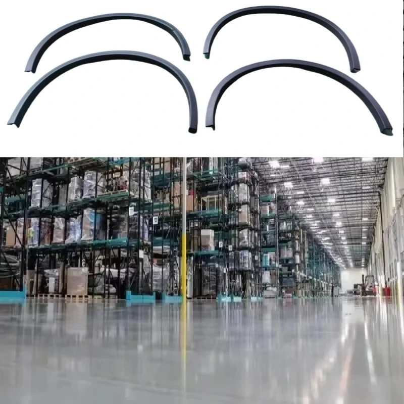 Wheel Arch Trim Fender Flare Molding, Reference OE 50549702 50549703 50551508 50551509 Car Wheel Arch Cover