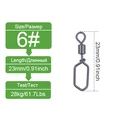 Size 6 25mm 28kg