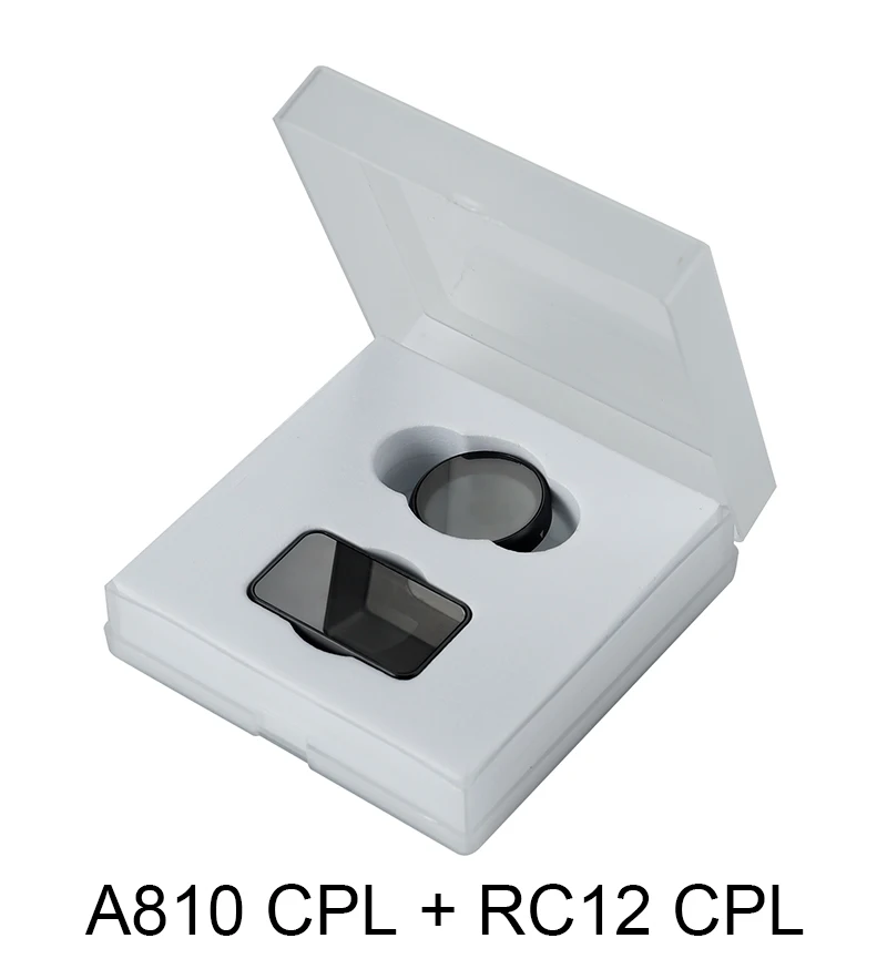 70mai CPL-Filter nur für 70mai A810, CPL-Filter für 70mai RC12 RC24 Rückkamera, CPL-Filter für 70mai A810s Kamera