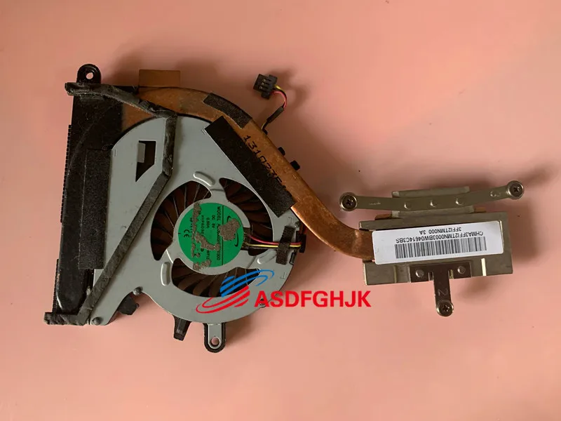 

3FFI2TMN000 ПОДЛИННЫЙ ОРИГИНАЛ ДЛЯ ВЕНТИЛЯТОРА SONY И РАДИАТОРА СЕРИ SVF14NA1UL 100% TESED OK