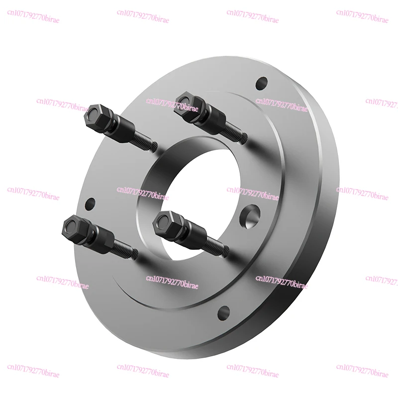 

Numerical Control Lathe Three-jaw Chuck Flange C-type Connecting Plate Three-jaw Four-jaw Connecting Transition Plate C5C6C8C11