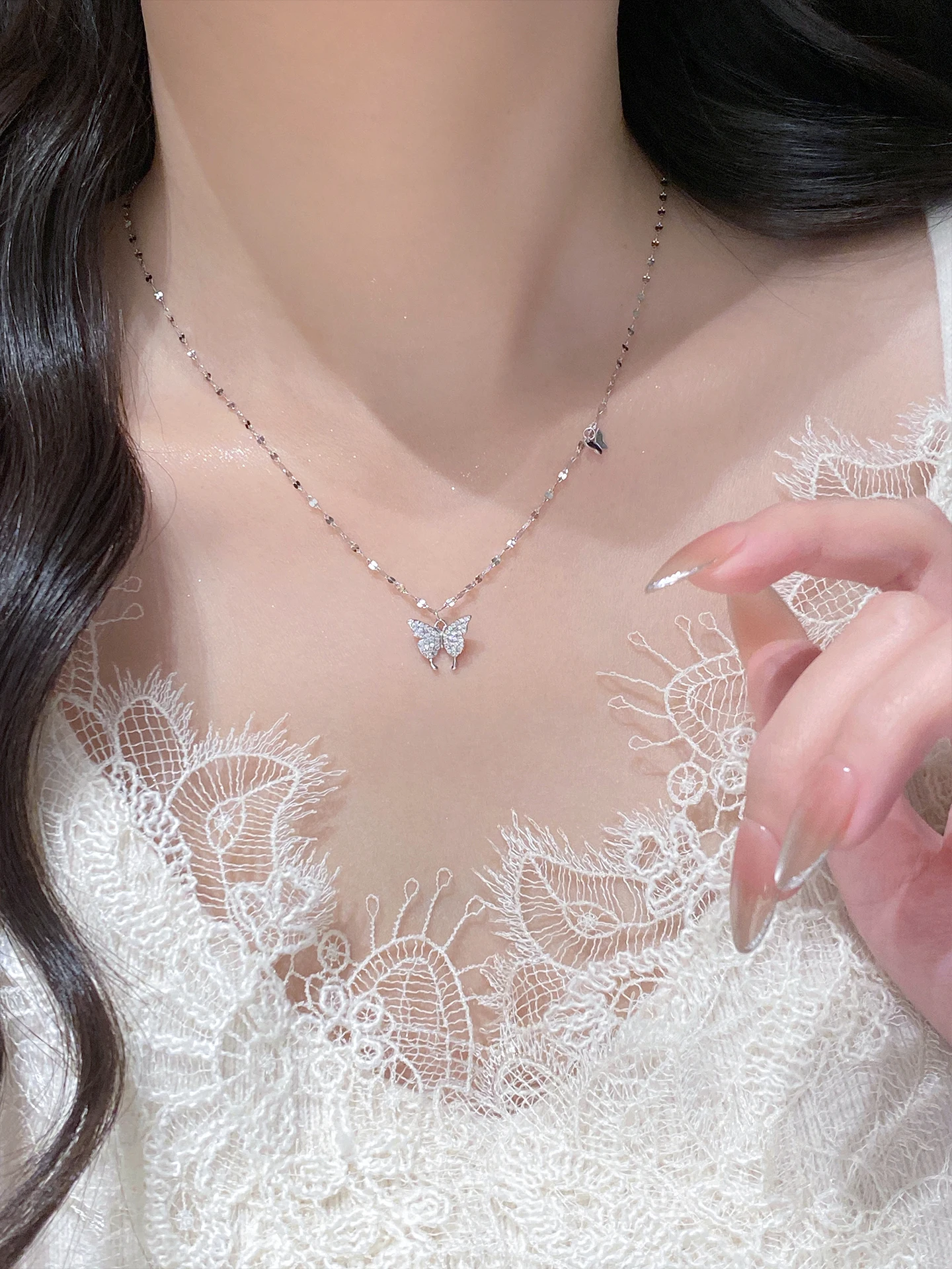 collana-in-argento-puro-999-da-donna-lusso-e-stile-regalo-di-compleanno-catena-a-strati-singoli-alla-moda-gioielli