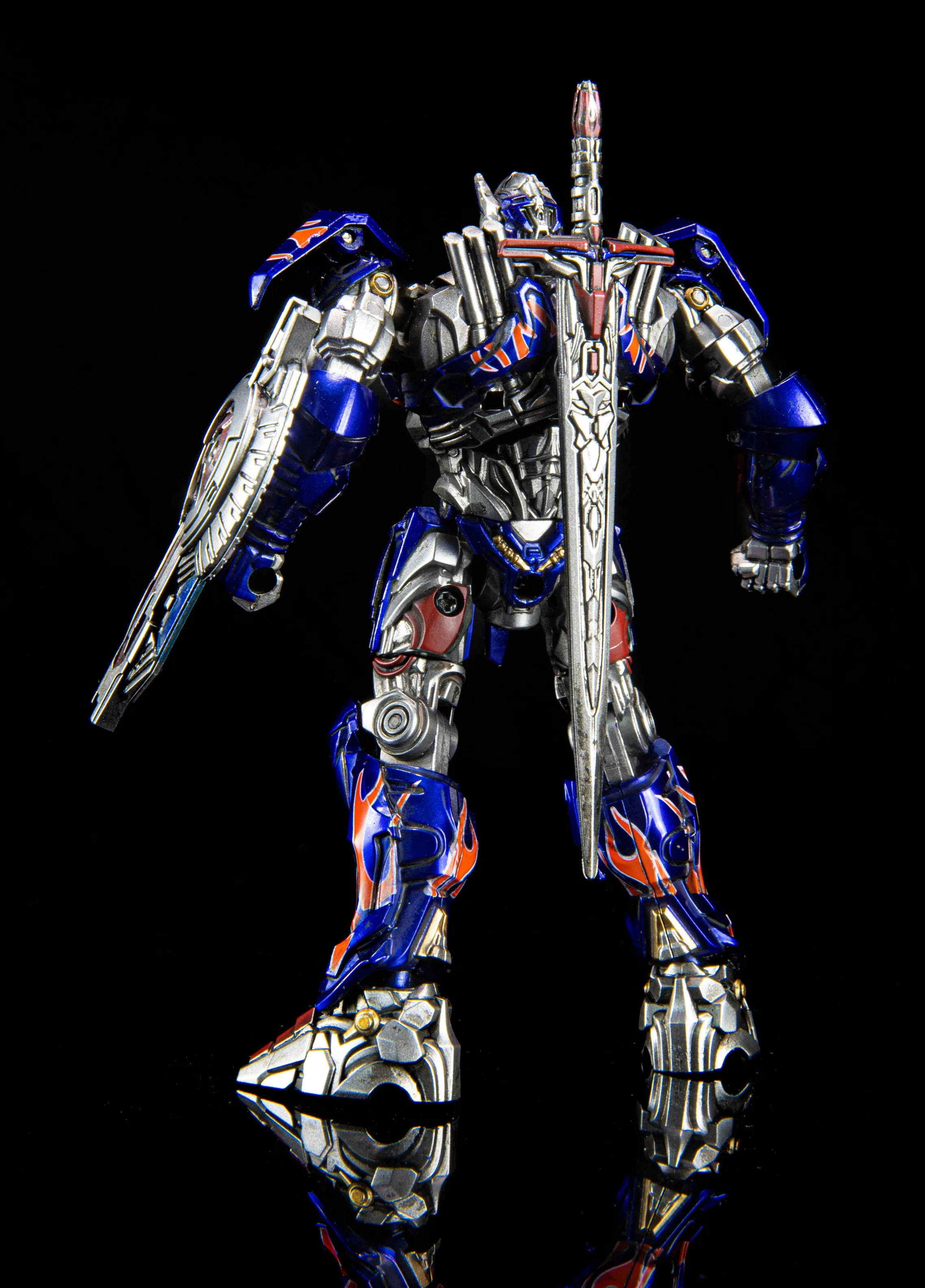 G-CREATION THE MOVIE SERIES Knight Commander,in stock