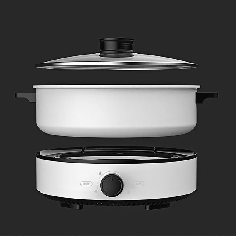 Midea 4l Elektrische Hete Pot Rijstkoker 4-7 Personen Multicooker Huishoudelijke Anti-Aanbakoven Elektrische Kooktoestellen 220V 1200W