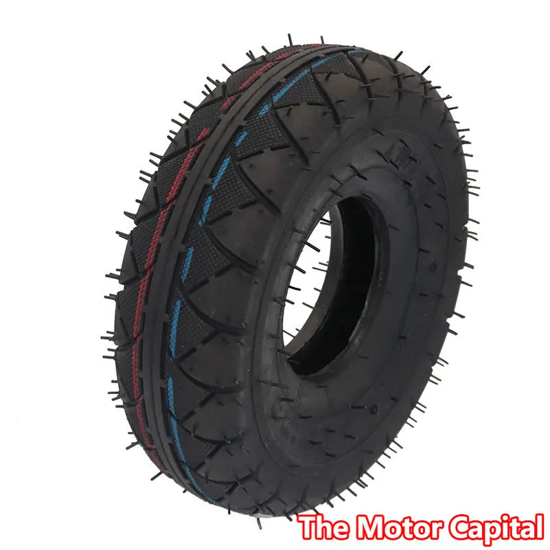 10 inch 4.10 /3.50-4 Tyre 4.10-4 Tires Inner Tube for Electric Tricycle Trolley  scooter warehouse car