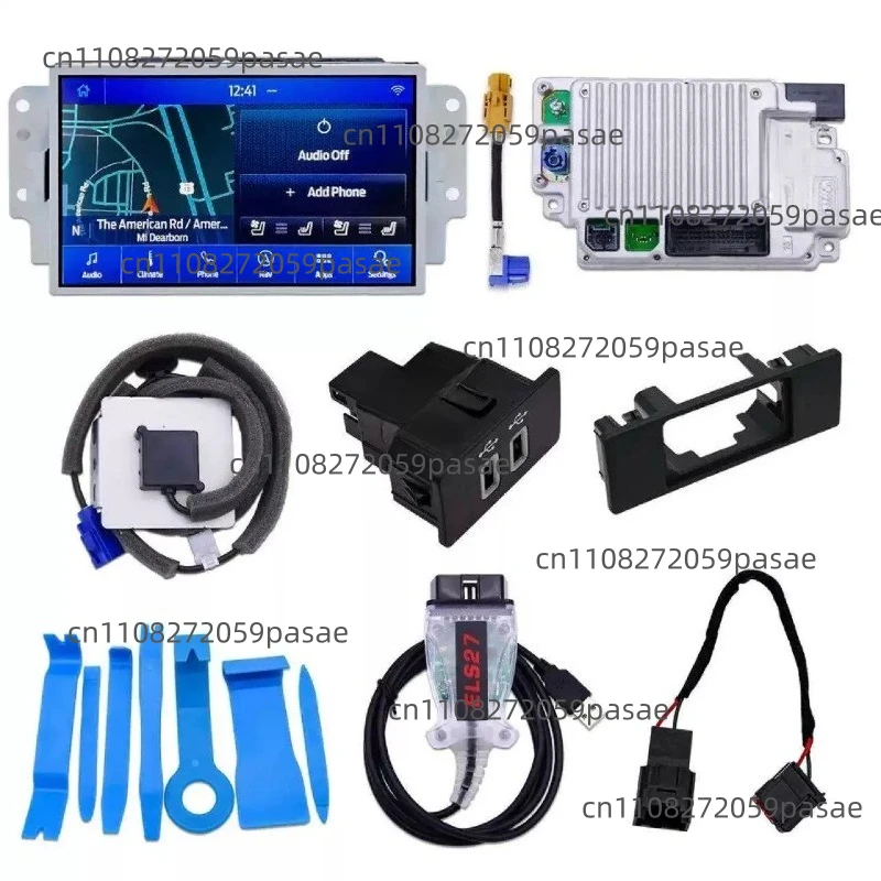 SYNC 2 To SYNC 3  Upgrade Kit Carplay-32GB