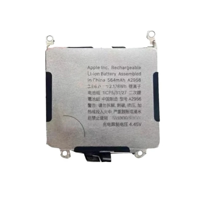 High Quality 3.86V 564mAh A2956 Battery For Apple Watch Series Ultra2 49mm Brand-New Replacement Battery