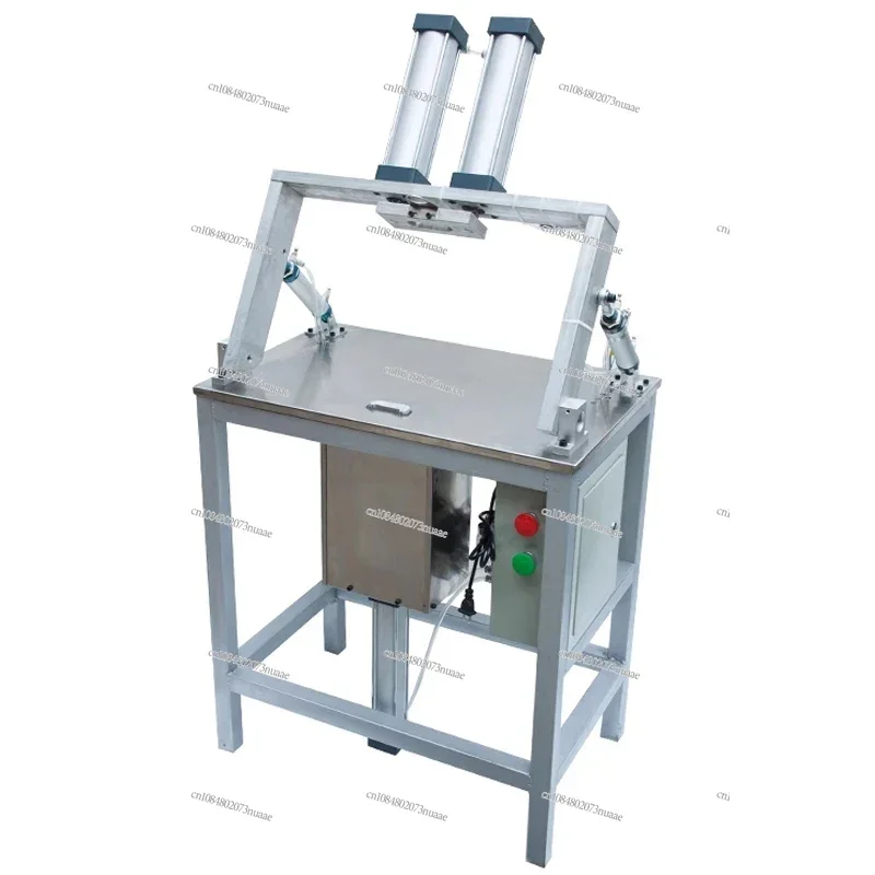 

Rice Bag Buckle Machine Packaging Ring Machine Woven Buckle Machine Pneumatic Ring Pressing M