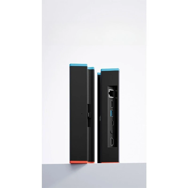 Console di gioco dock Convertitore video portatile HDMI ad alta definizione