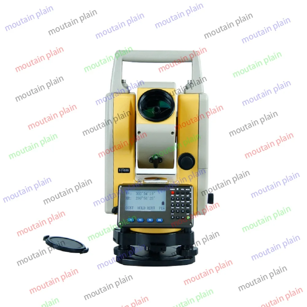 Surveying Equipment  Total Station with Dual Screen Professional 2'' Single Prism Measuring 3000M DAD DTM152