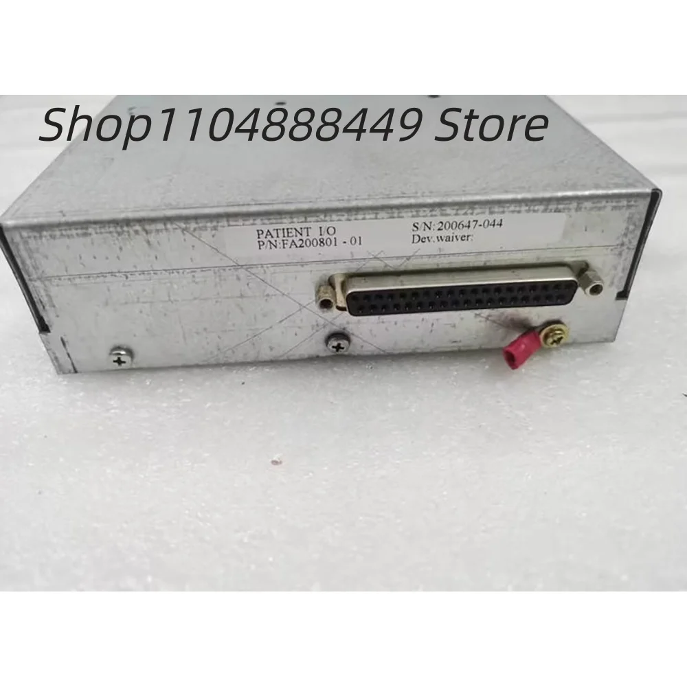 Controller componente modulo FA200801-01