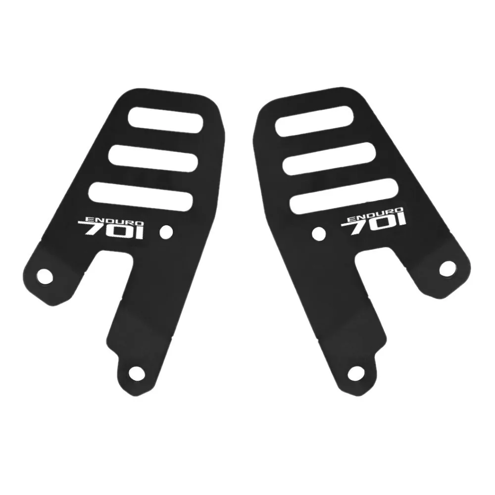 2026 2025 Motorcycle Heel Protective Cover Guard For 690 ENDURO 690 Enduro R 690SMC For HUSQVARNA 701 ENDURO Supermoto 2016-2024