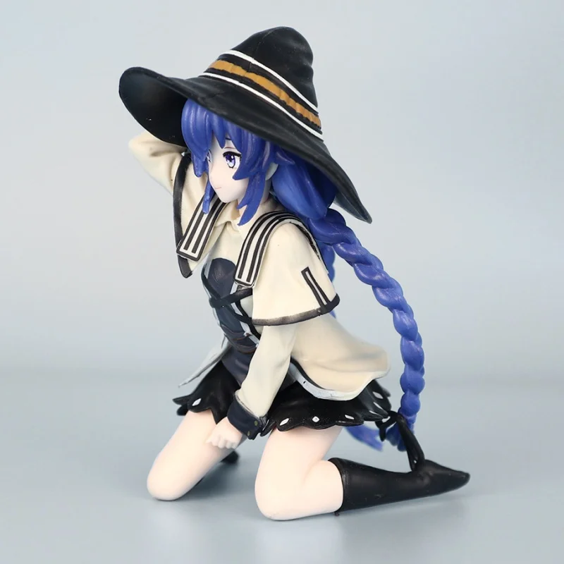 Magician Roxy Migurdia Action Figure Mushoku Tense Jobless Reincarnation Anime Figure Pvc Birthday Gifts Adult Collection Model