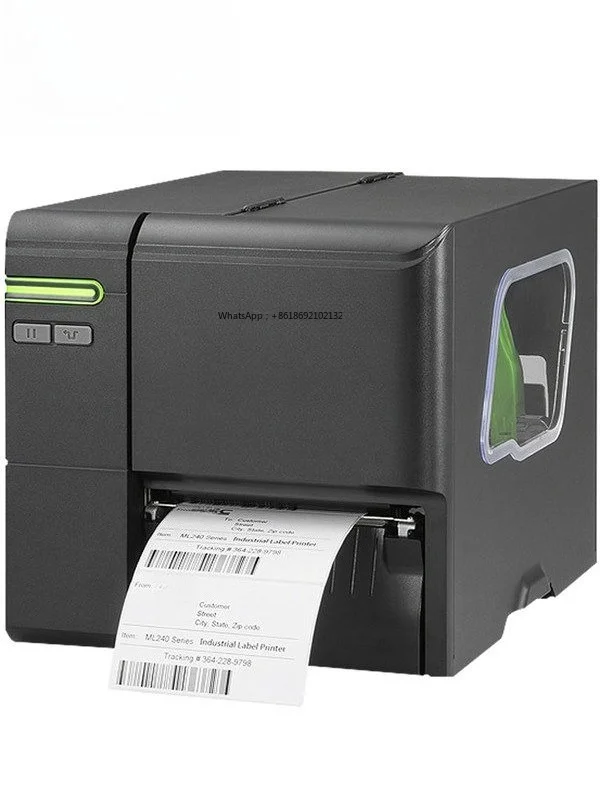 ME240/340/MA2400/MA3400 Label Industrial Thermal Barcode MF3400T Printer