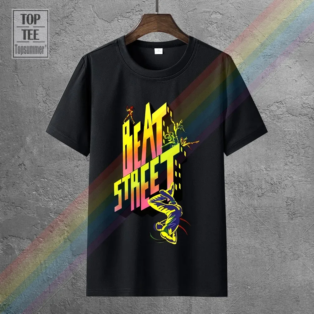 Beat Street Breakdance camiseta Retro gótica, camisetas Emo Punk, sudadera de moda, camisetas Retro, camiseta gótica Hippie