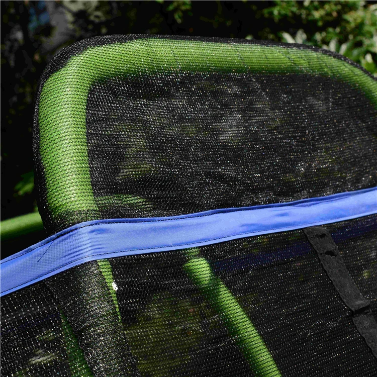 Proper Price Top Quality Outdoor Trampoline Park, 7Ft Outdoor Trampoline With Safety Net